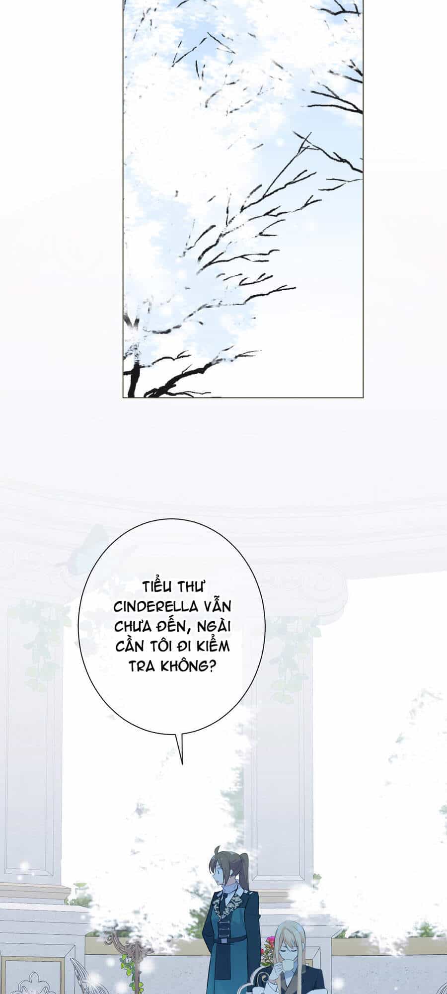 Đại Chiến Công Chúa - Chương 76 - ảnh 23