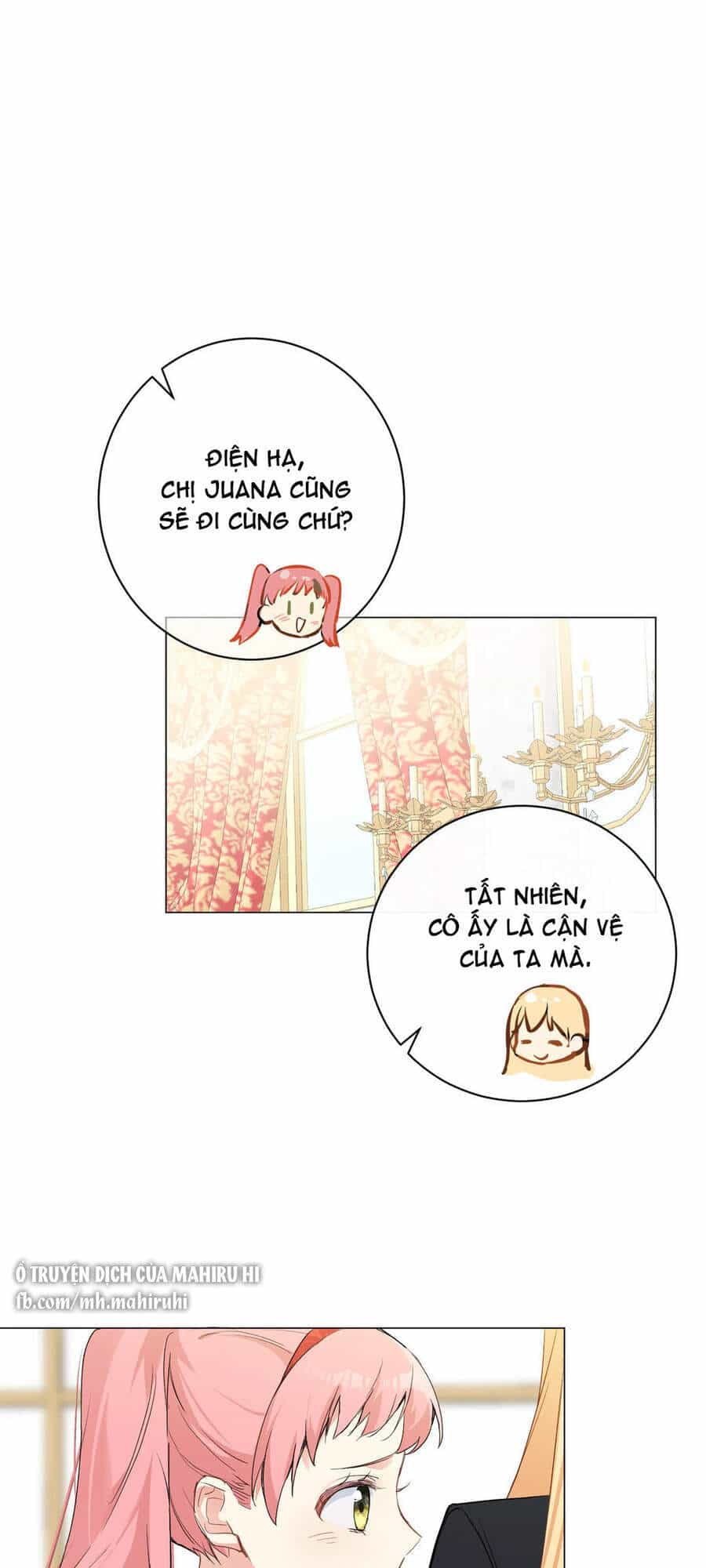 Đại Chiến Công Chúa - Chuong 78 - ảnh 11