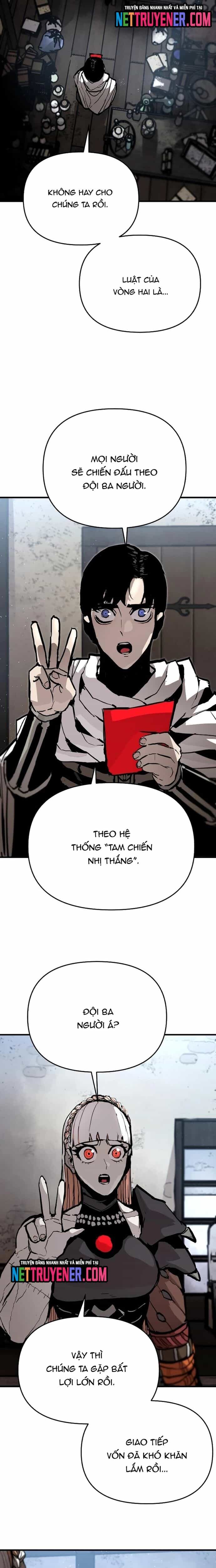 Đại Chiến Tử Thi - Chương 12 - ảnh 16