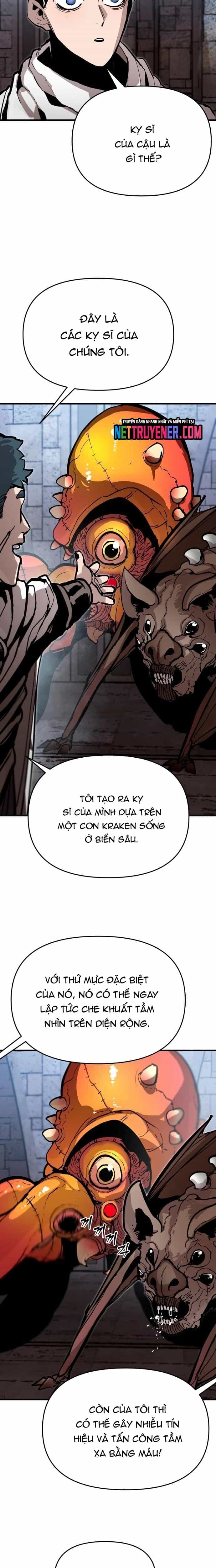 Đại Chiến Tử Thi - Chương 13 - ảnh 16