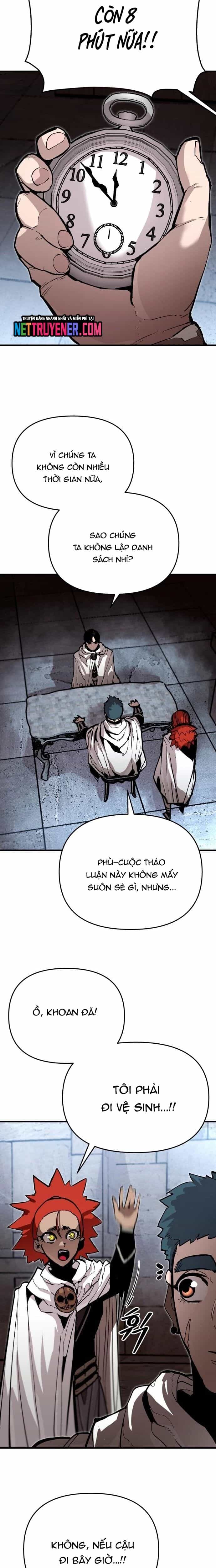 Đại Chiến Tử Thi - Chương 13 - ảnh 22