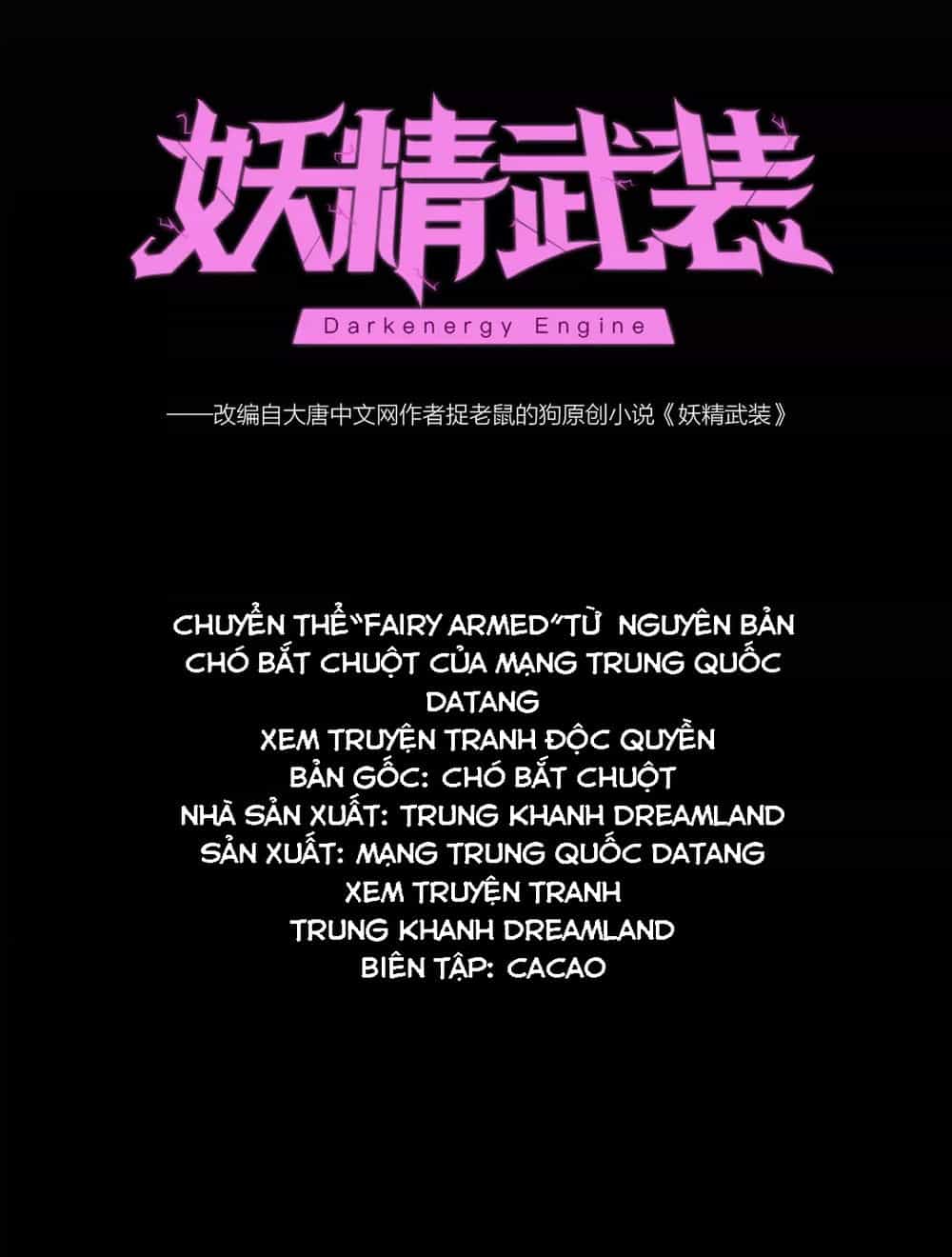 Đại Chiến Yêu Tinh - Chương 1 - ảnh 1