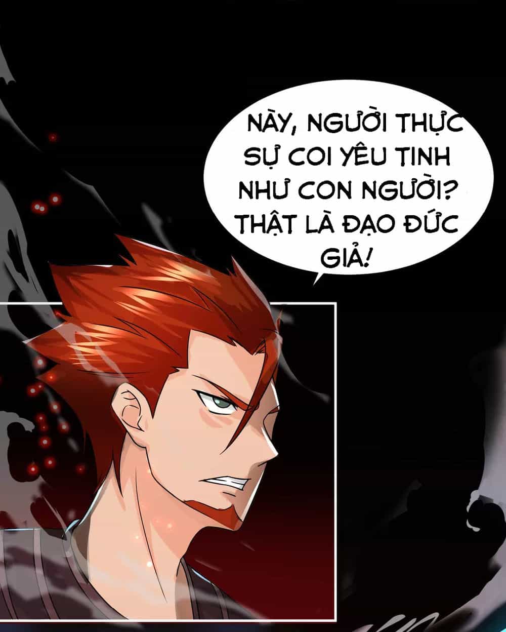 Đại Chiến Yêu Tinh - Chương 1 - ảnh 27