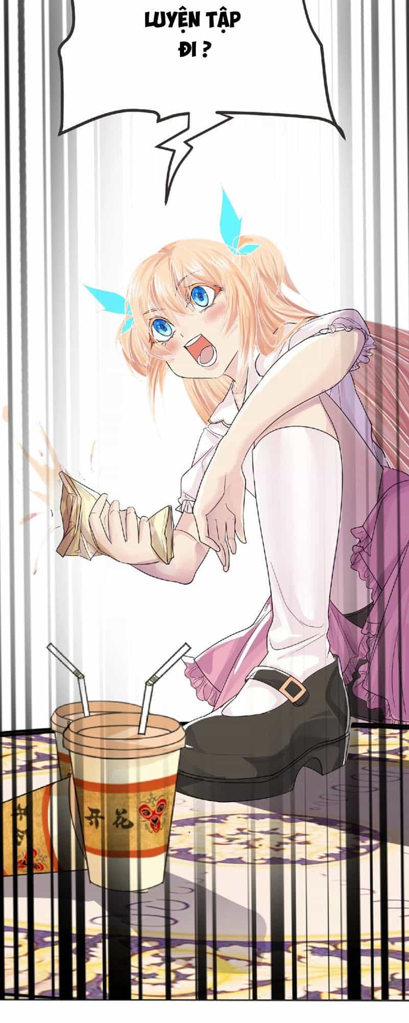 Đại Chiến Yêu Tinh - Chương 16 - ảnh 30