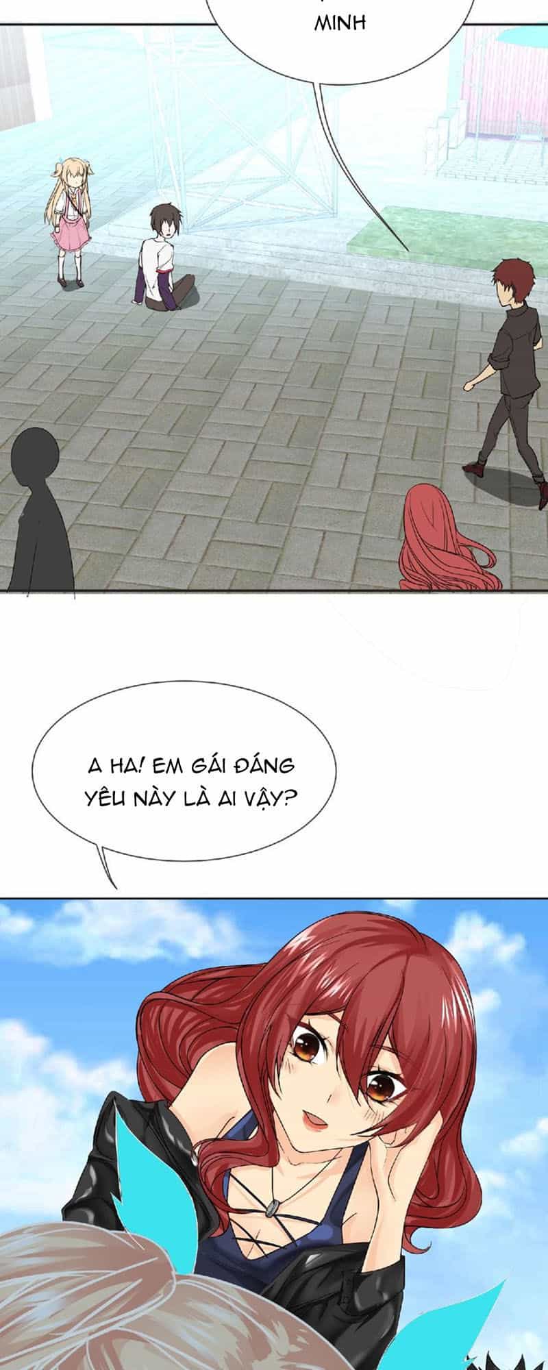 Đại Chiến Yêu Tinh - Chương 17 - ảnh 4
