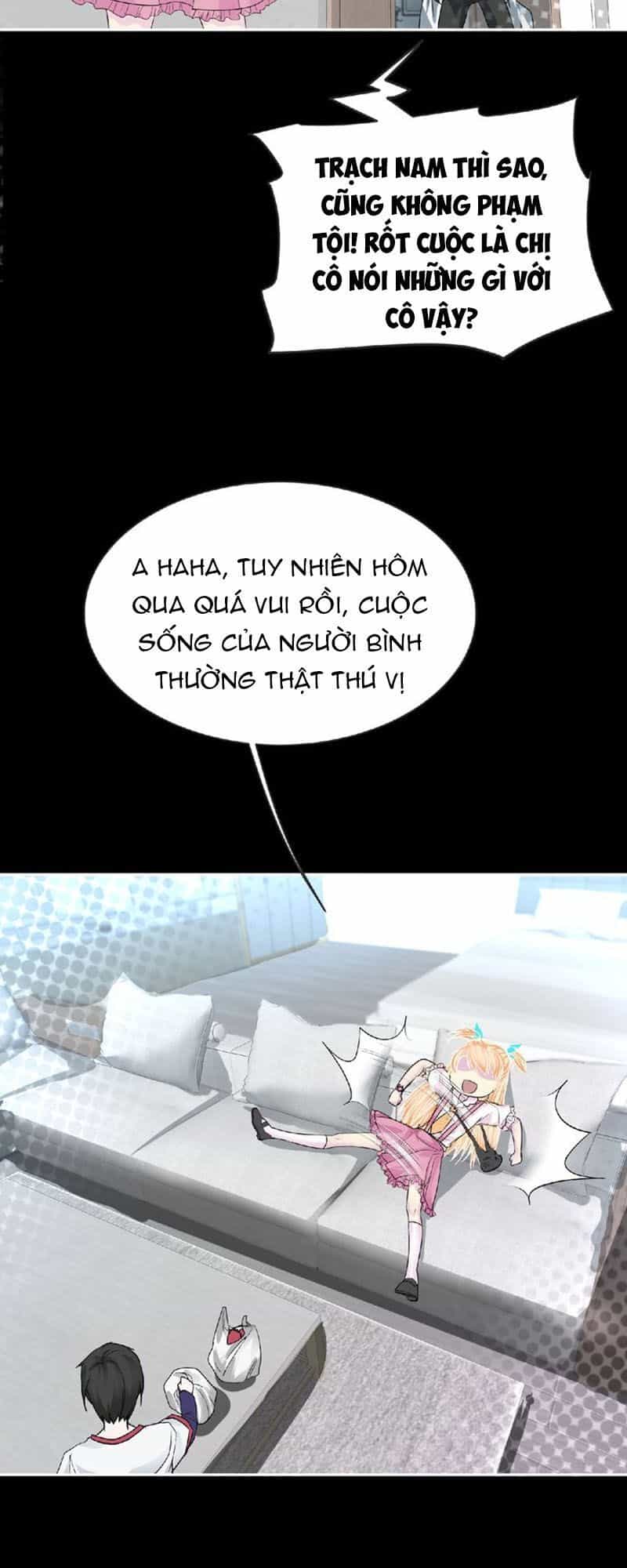 Đại Chiến Yêu Tinh - Chương 18 - ảnh 4