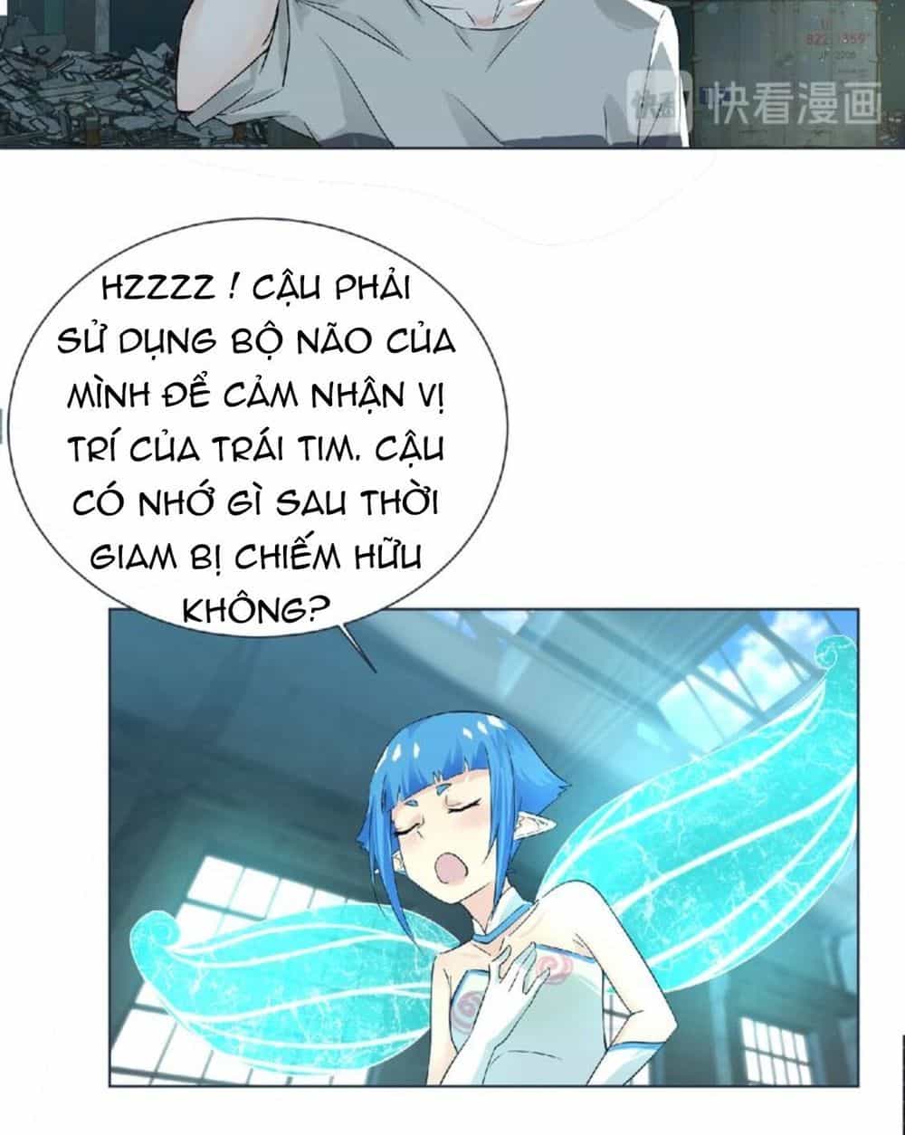 Đại Chiến Yêu Tinh - Chương 7 - ảnh 39