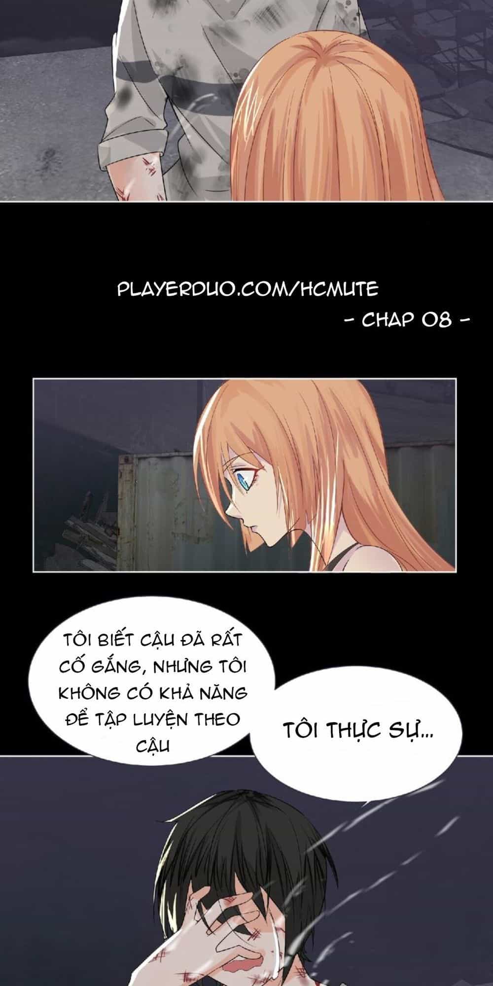 Đại Chiến Yêu Tinh - Chương 8 - ảnh 26