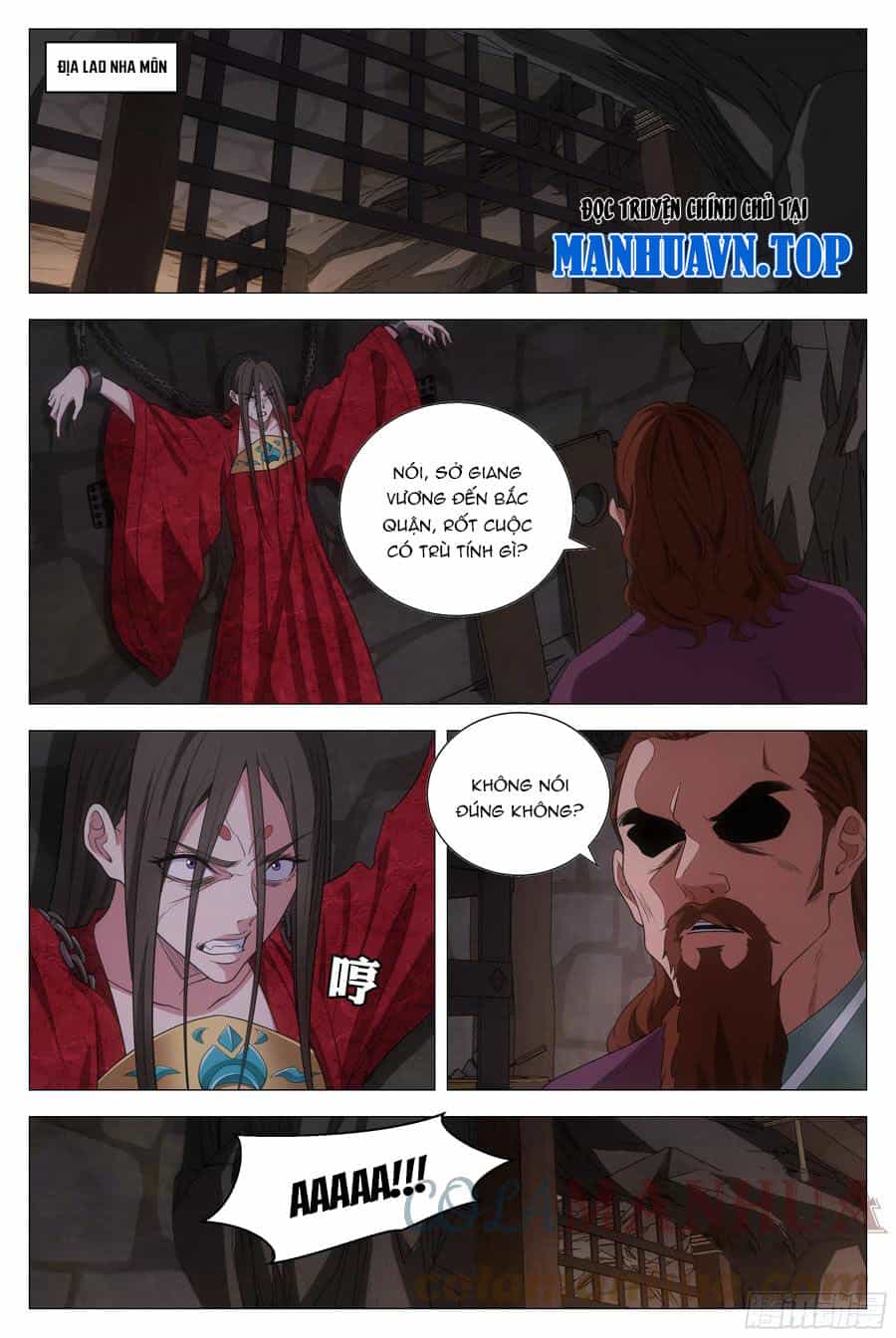 Đại Chu Tiên Lại - Chương 152 - ảnh 4