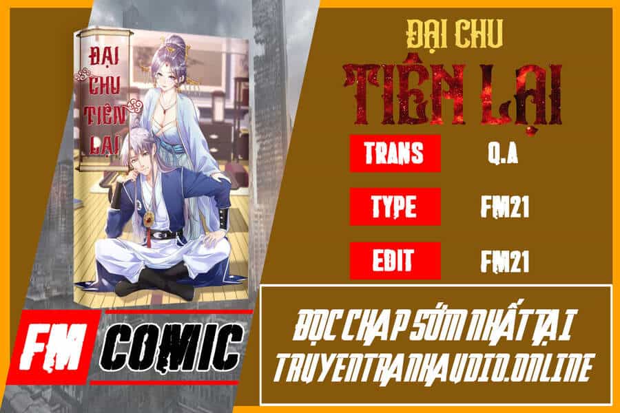 Đại Chu Tiên Lại - Chương 7 - ảnh 1
