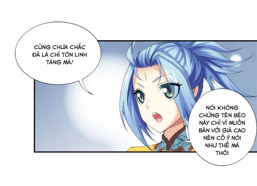 Đại Chúa Tể - Chương 94 - ảnh 28