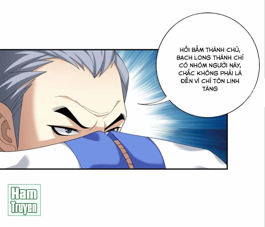 Đại Chúa Tể - Chương 95 - ảnh 36