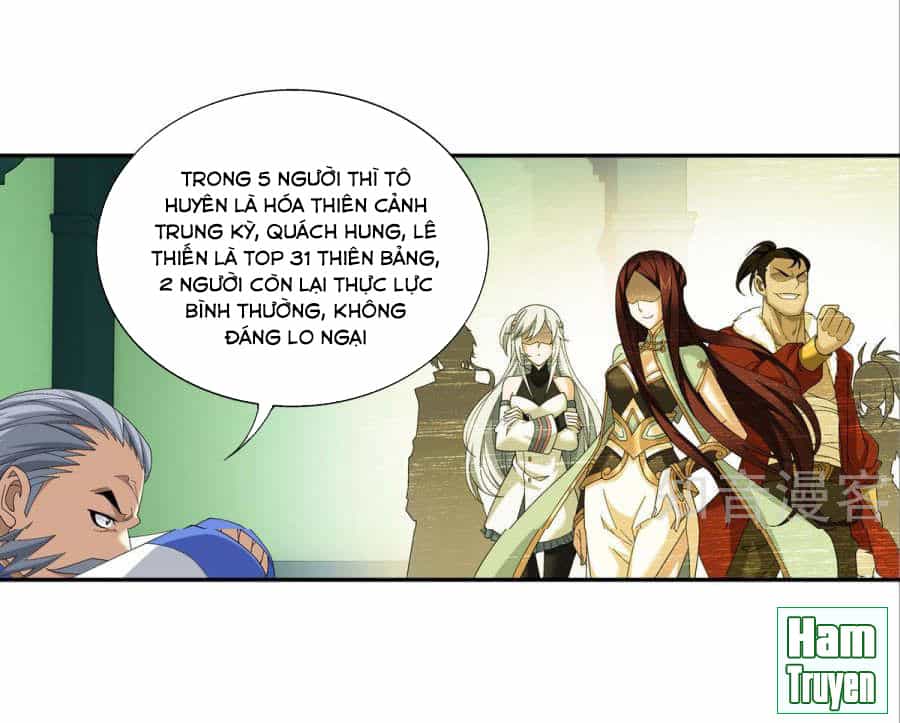 Đại Chúa Tể - Chương 95 - ảnh 37