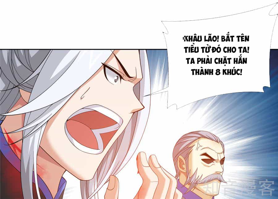 Đại Chúa Tể - Chương 101 - ảnh 22