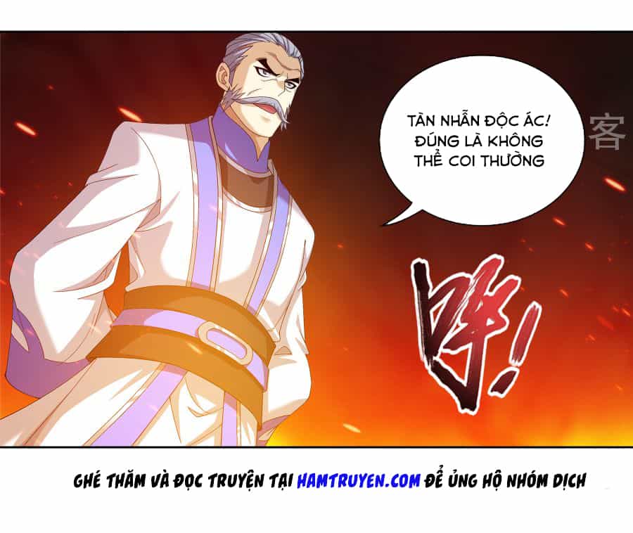 Đại Chúa Tể - Chương 101 - ảnh 24