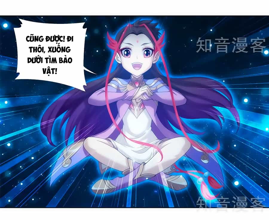 Đại Chúa Tể - Chương 102 - ảnh 9