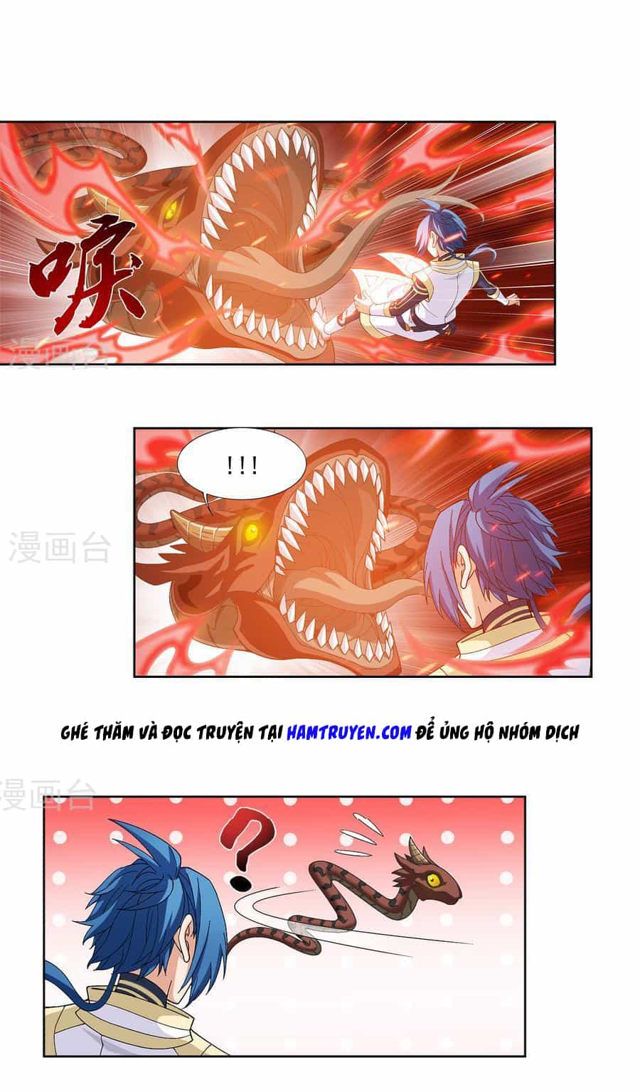 Đại Chúa Tể - Chương 103 - ảnh 2