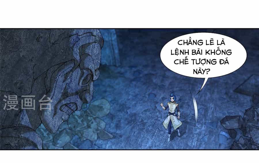 Đại Chúa Tể - Chương 105 - ảnh 28