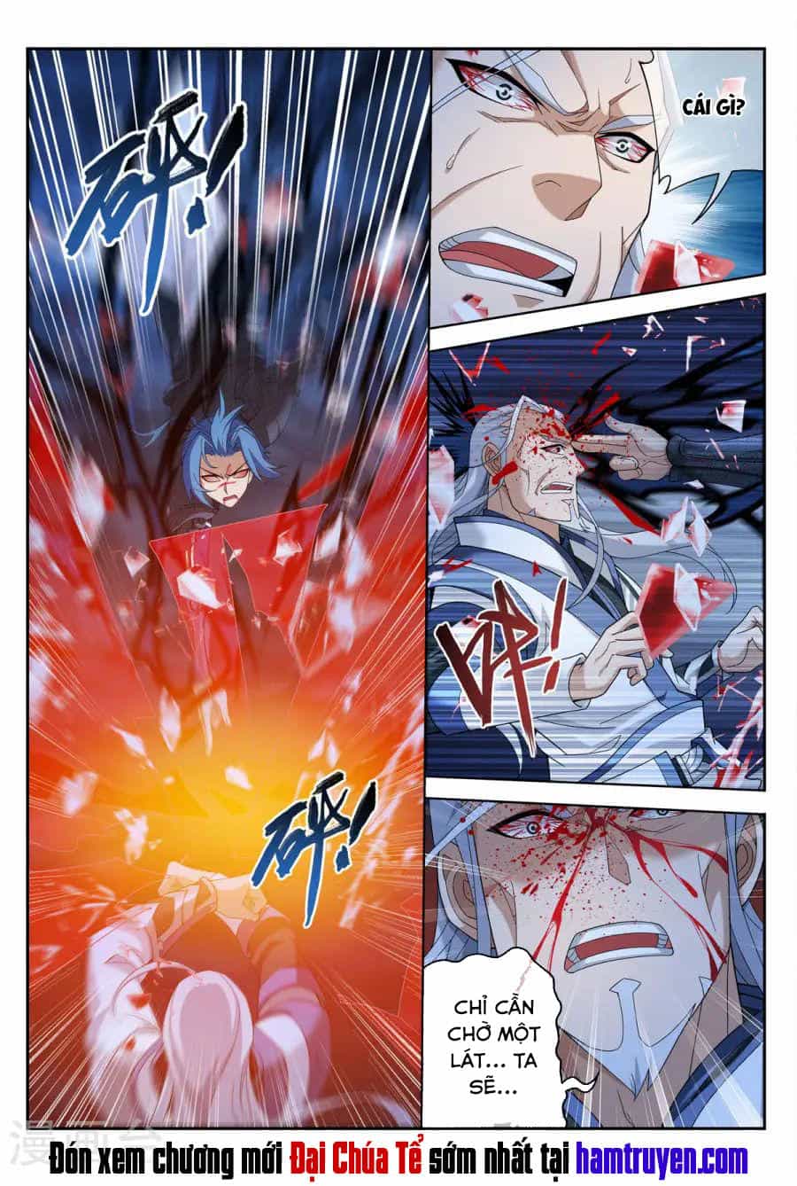 Đại Chúa Tể - Chương 115 - ảnh 19