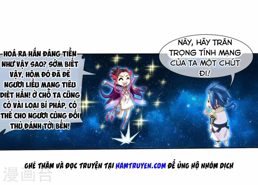 Đại Chúa Tể - Chương 120 - ảnh 15