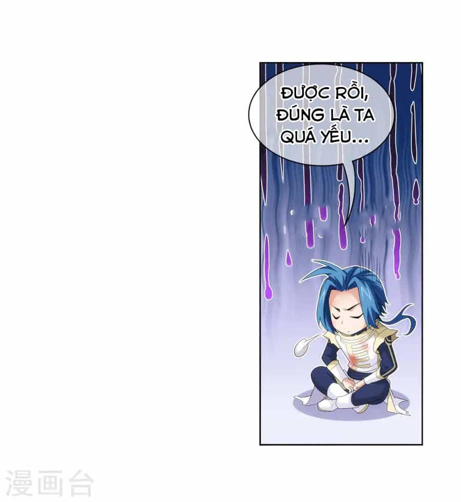 Đại Chúa Tể - Chương 120 - ảnh 19