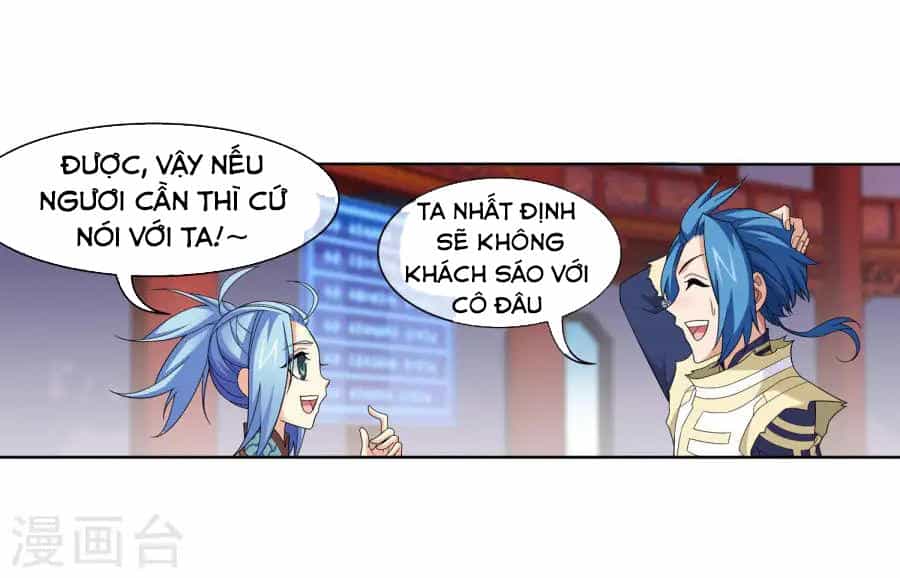 Đại Chúa Tể - Chương 120 - ảnh 25