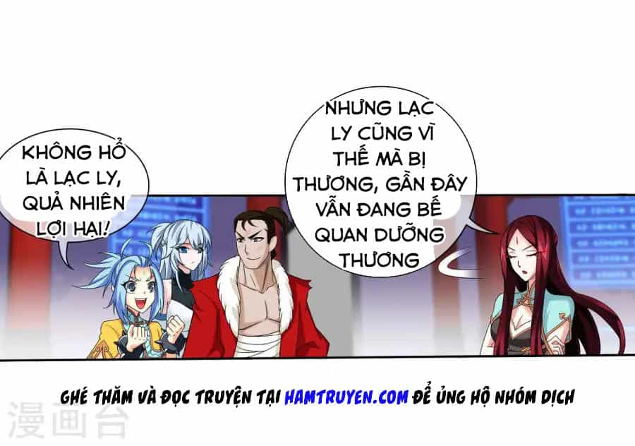 Đại Chúa Tể - Chương 120 - ảnh 34