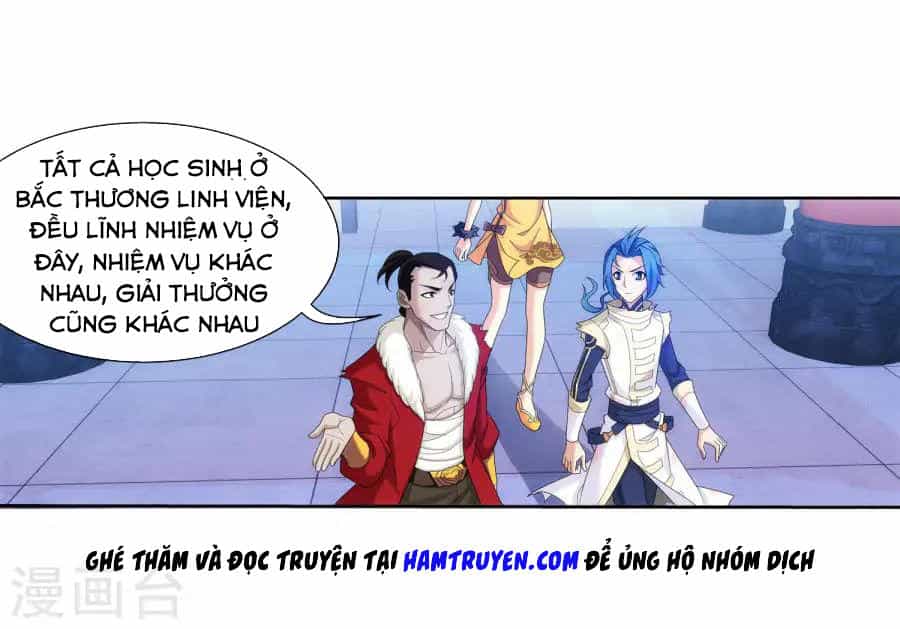Đại Chúa Tể - Chương 120 - ảnh 7