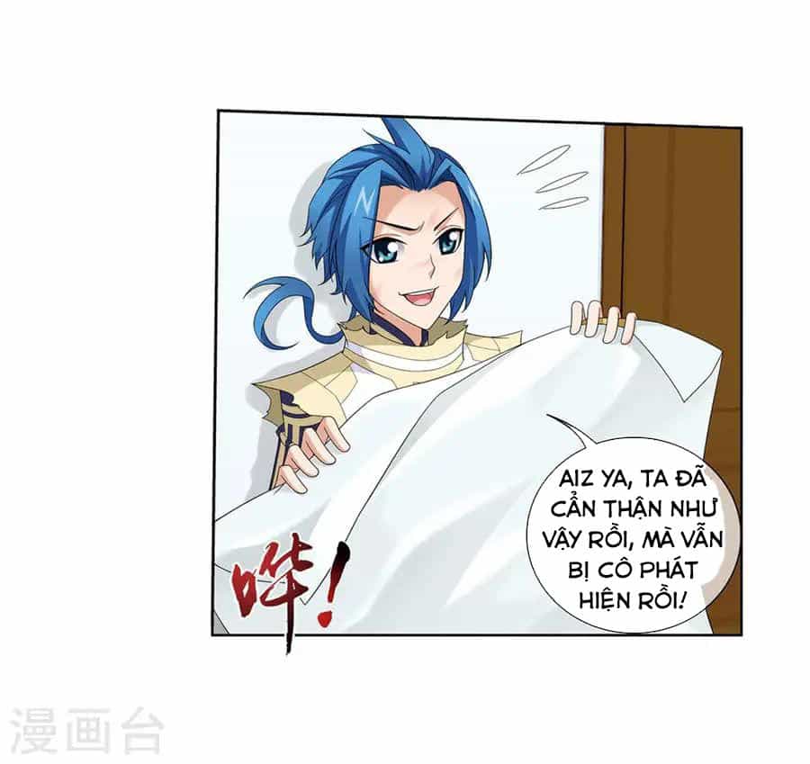 Đại Chúa Tể - Chương 121 - ảnh 9