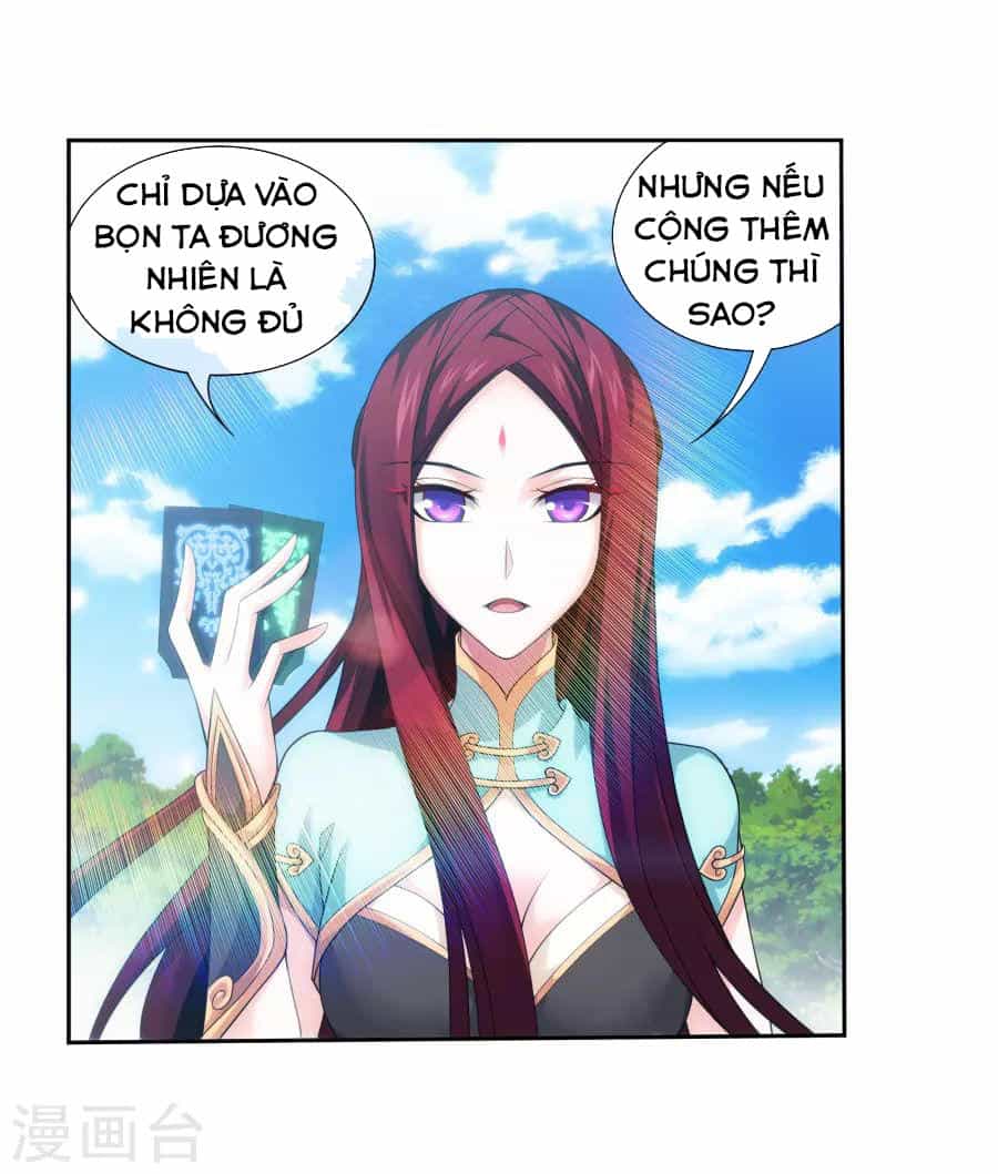 Đại Chúa Tể - Chương 124 - ảnh 19