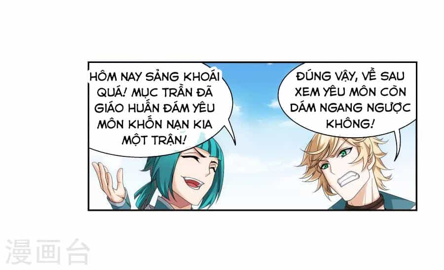 Đại Chúa Tể - Chương 125 - ảnh 20