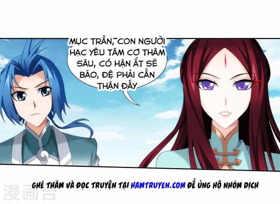 Đại Chúa Tể - Chương 125 - ảnh 31