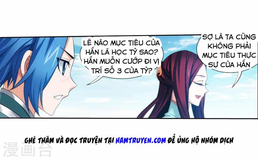 Đại Chúa Tể - Chương 125 - ảnh 36