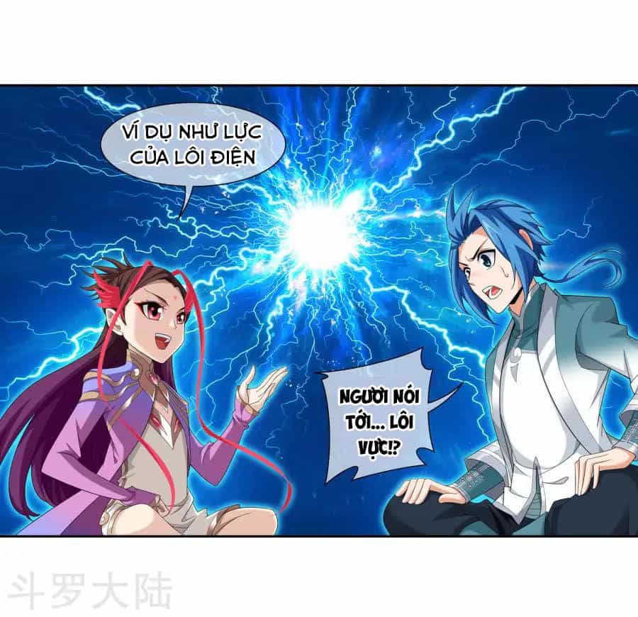 Đại Chúa Tể - Chương 126 - ảnh 36