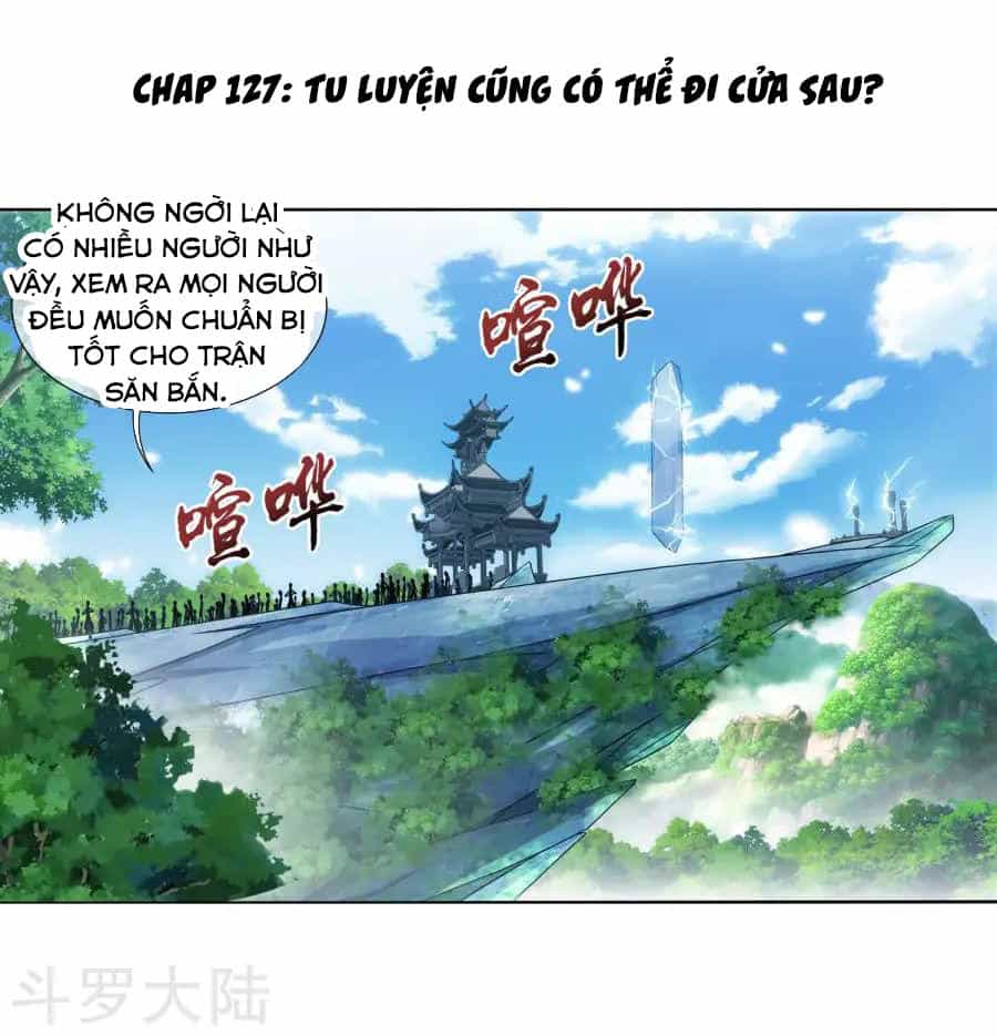 Đại Chúa Tể - Chương 127 - ảnh 2
