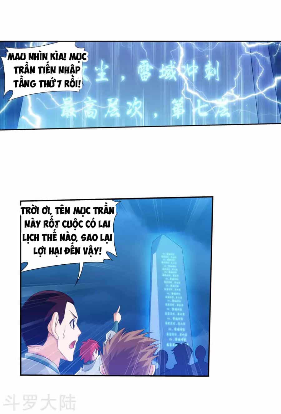 Đại Chúa Tể - Chương 128 - ảnh 7
