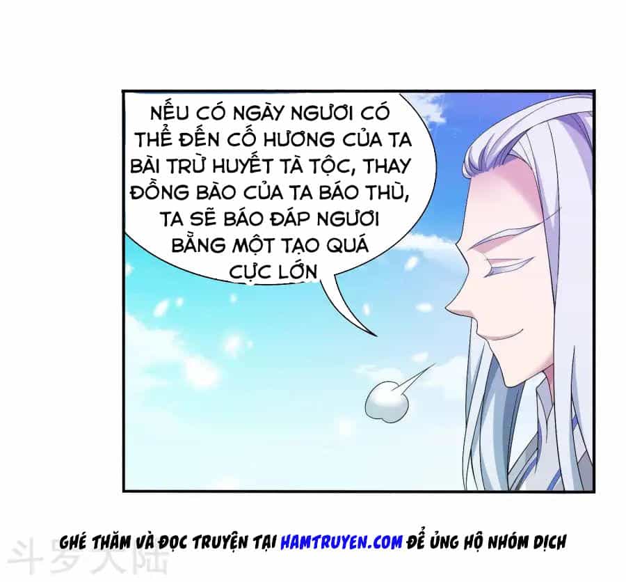 Đại Chúa Tể - Chương 131 - ảnh 10