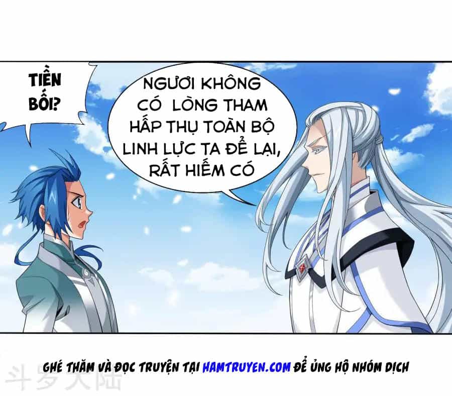 Đại Chúa Tể - Chương 131 - ảnh 2