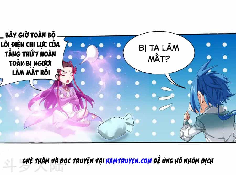 Đại Chúa Tể - Chương 131 - ảnh 20