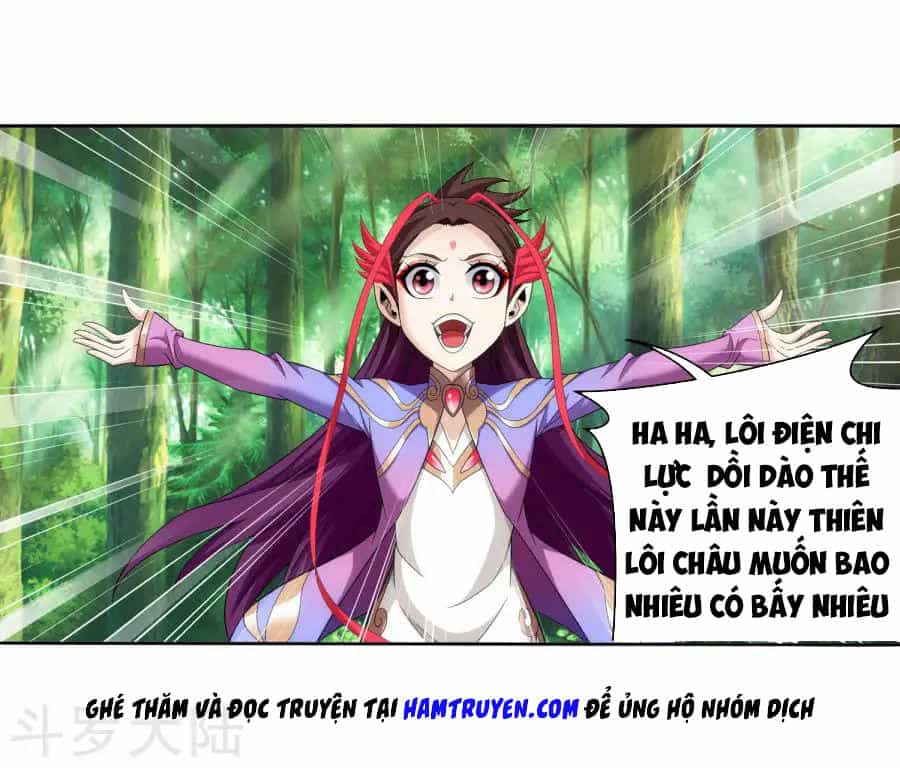 Đại Chúa Tể - Chương 131 - ảnh 31