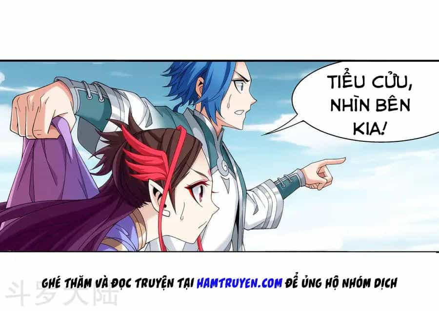 Đại Chúa Tể - Chương 131 - ảnh 35