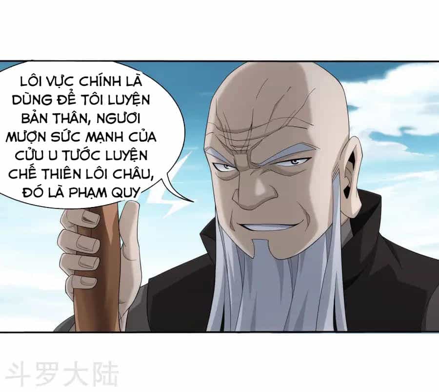 Đại Chúa Tể - Chương 131 - ảnh 39