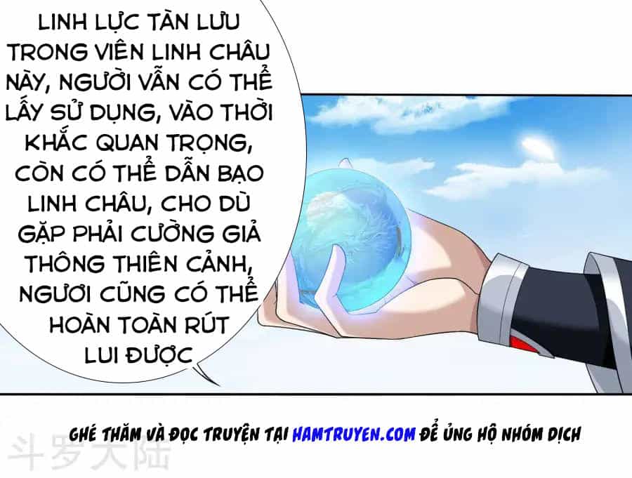 Đại Chúa Tể - Chương 131 - ảnh 4