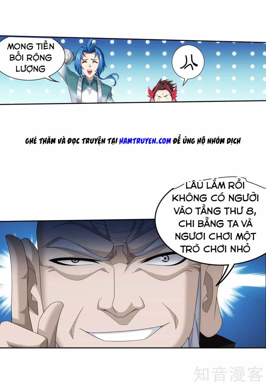 Đại Chúa Tể - Chương 132 - ảnh 12