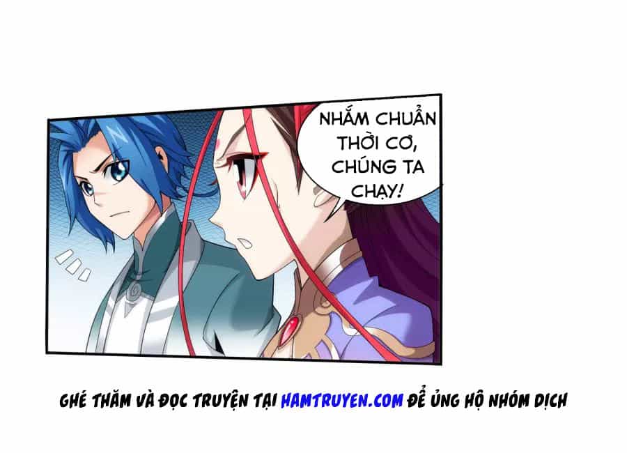 Đại Chúa Tể - Chương 132 - ảnh 5