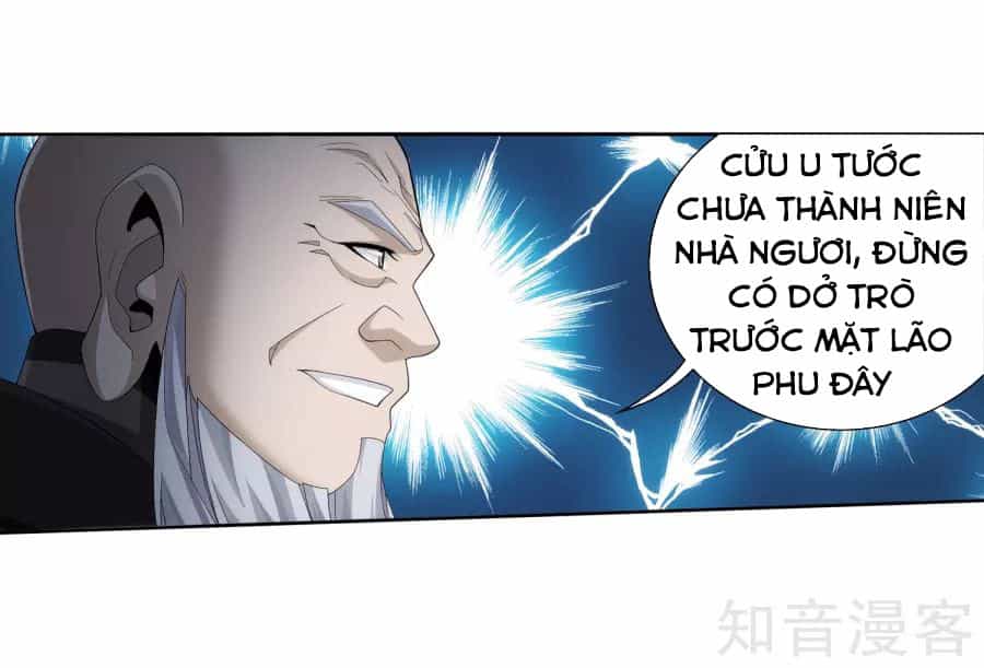 Đại Chúa Tể - Chương 132 - ảnh 7