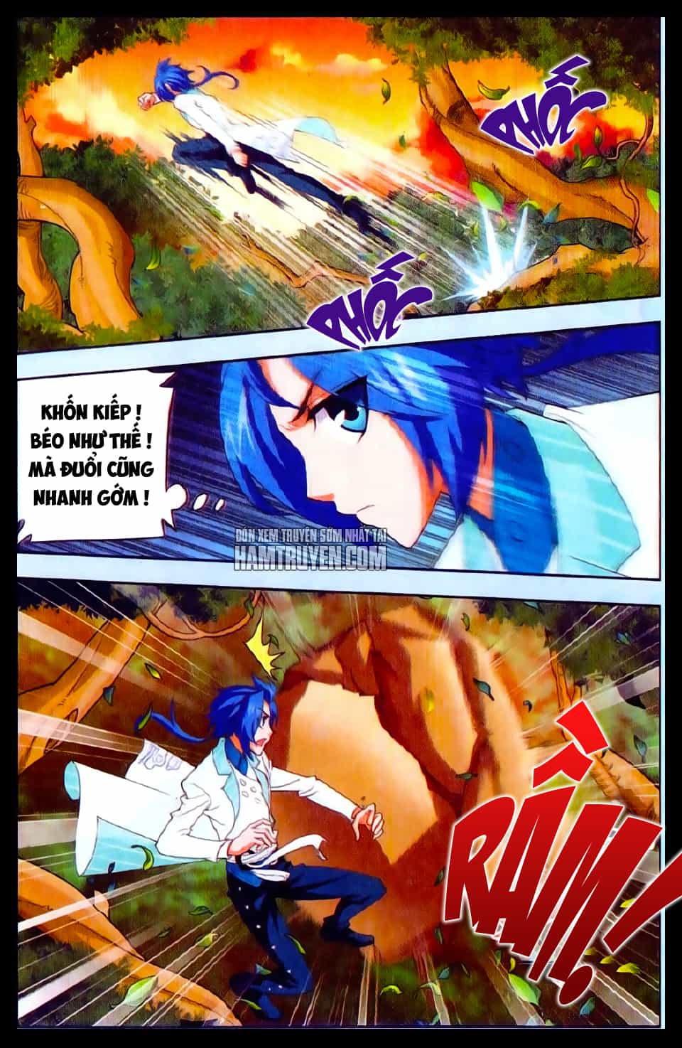 Đại Chúa Tể - Chương 14 - ảnh 11