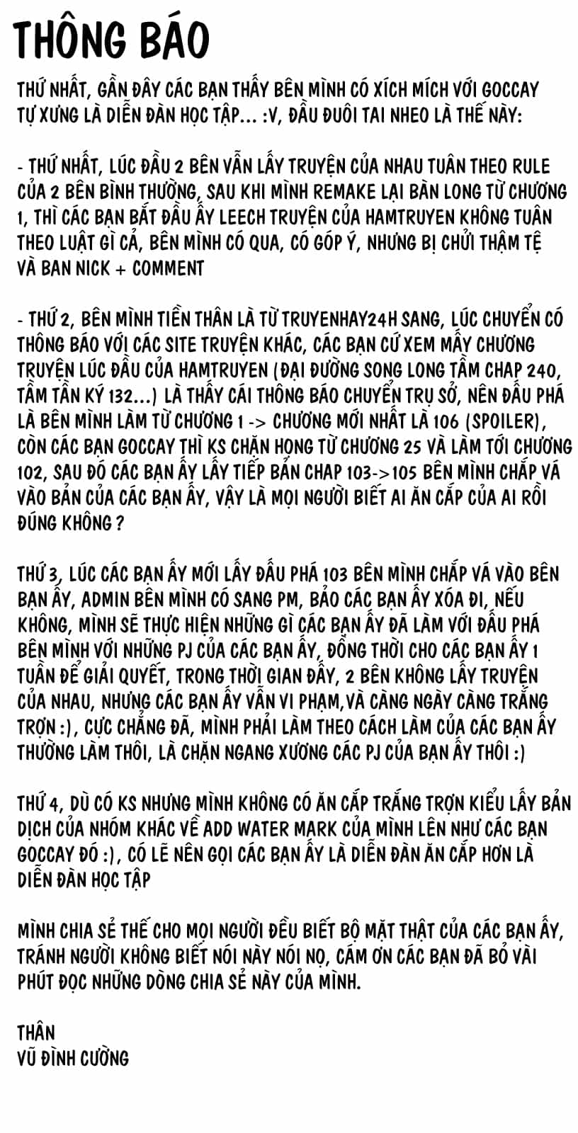 Đại Chúa Tể - Chương 14 - ảnh 22