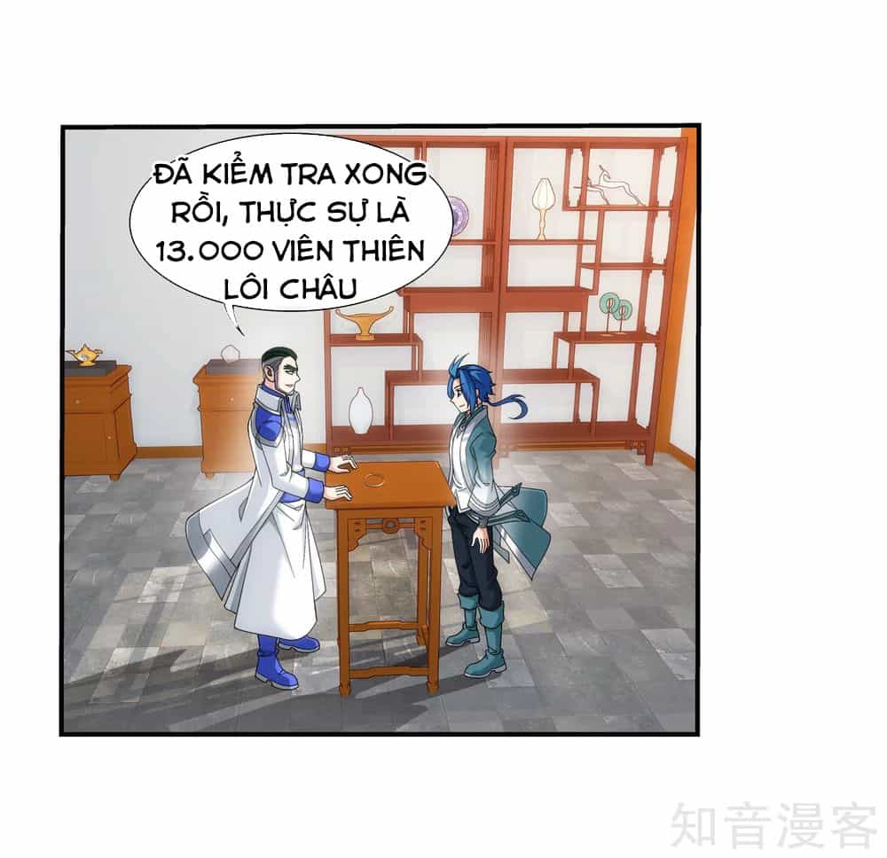 Đại Chúa Tể - Chương 135 - ảnh 30