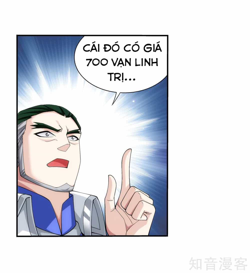 Đại Chúa Tể - Chương 135 - ảnh 34